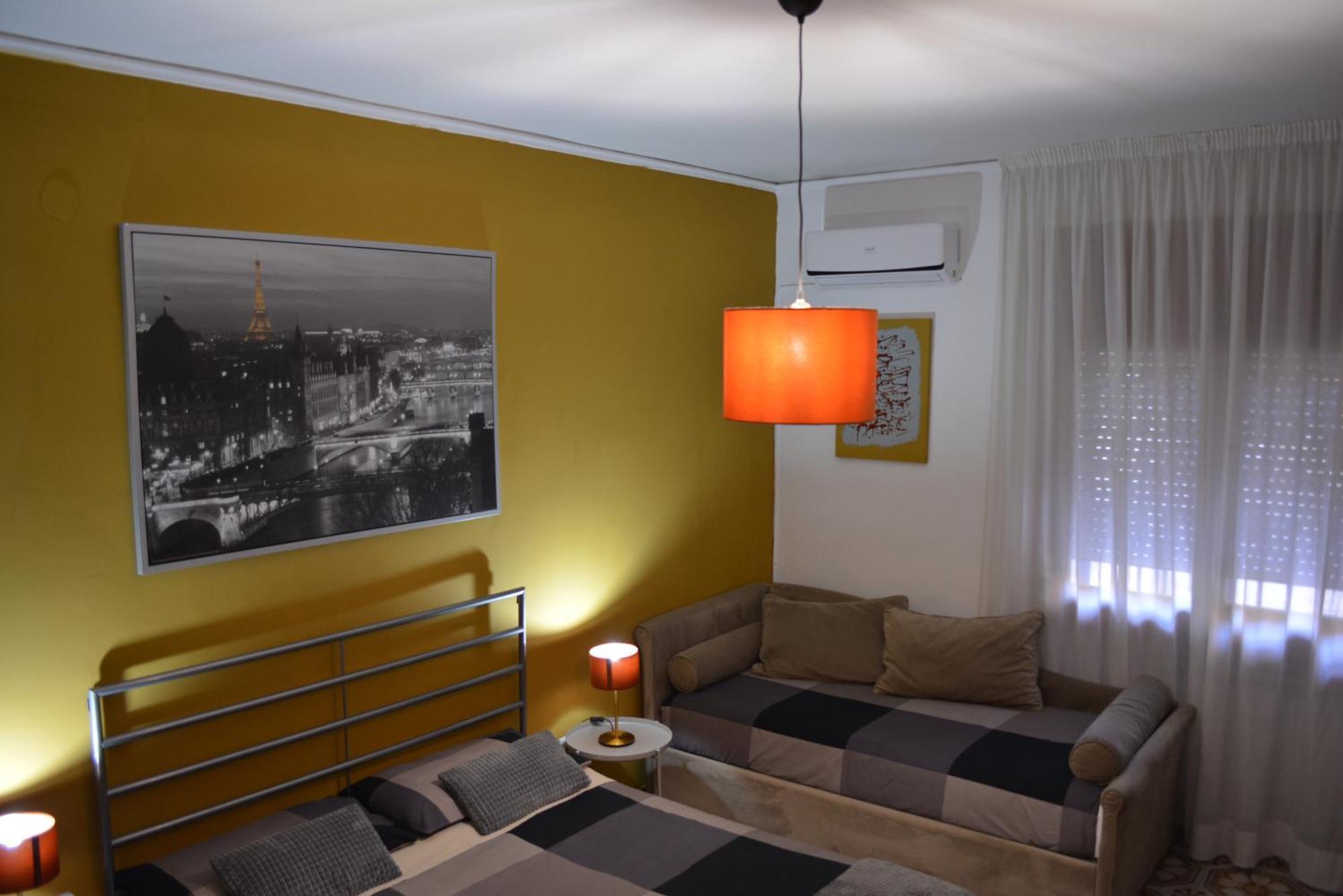 ナポリ Mario'S House Bed & Breakfast エクステリア 写真