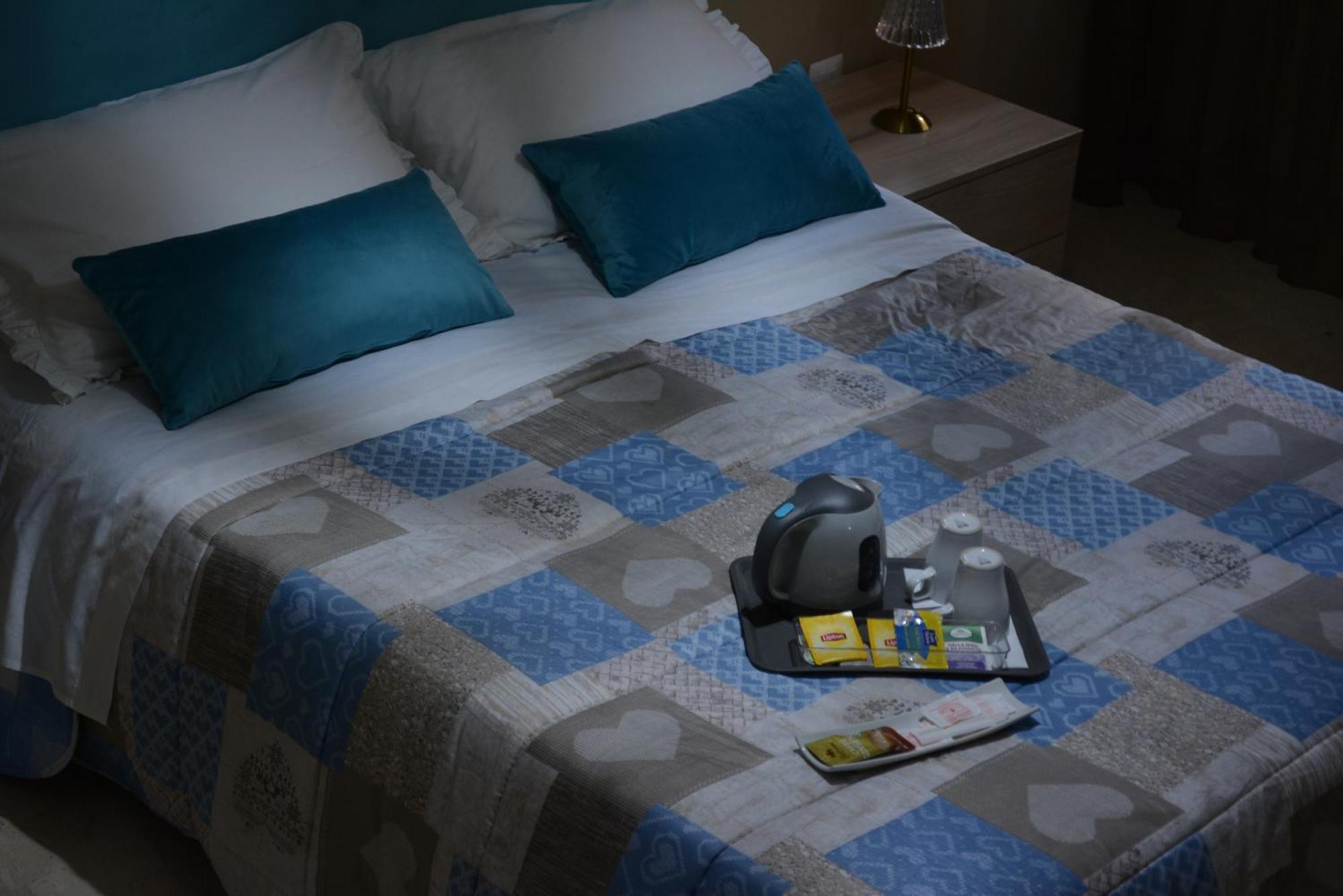ナポリ Mario'S House Bed & Breakfast エクステリア 写真