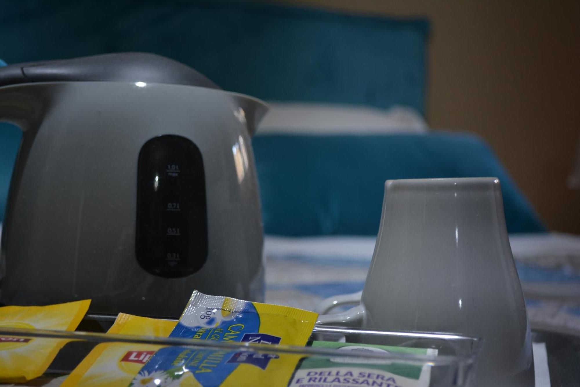 ナポリ Mario'S House Bed & Breakfast エクステリア 写真