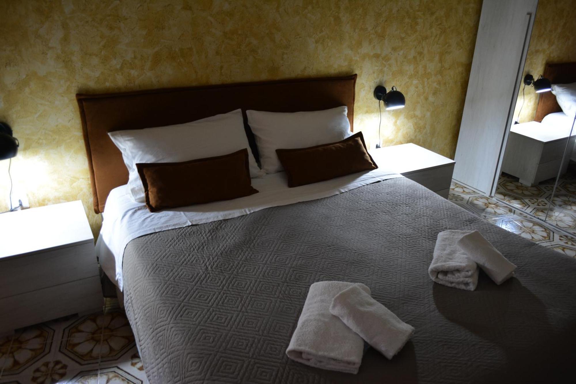 ナポリ Mario'S House Bed & Breakfast エクステリア 写真