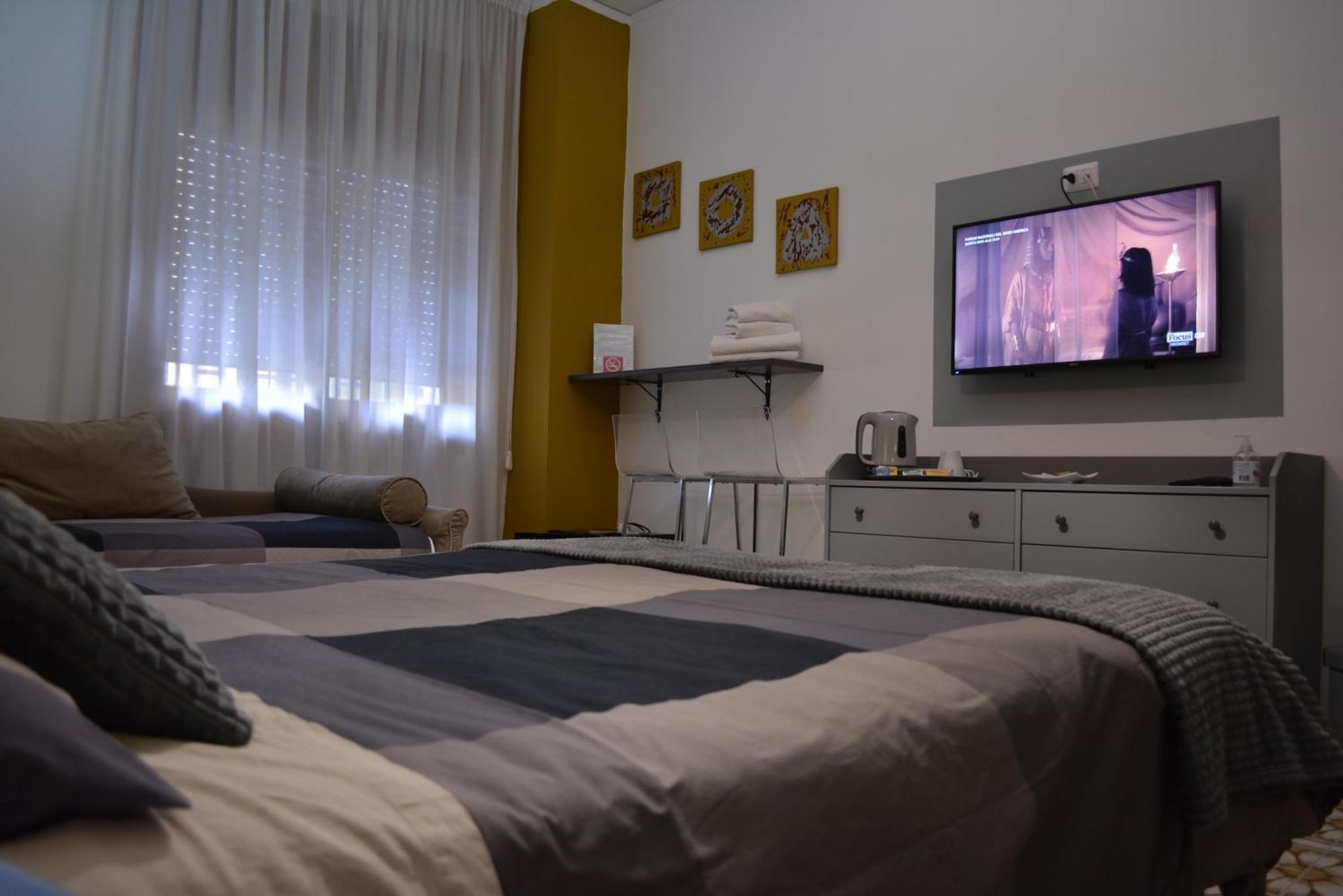 ナポリ Mario'S House Bed & Breakfast エクステリア 写真