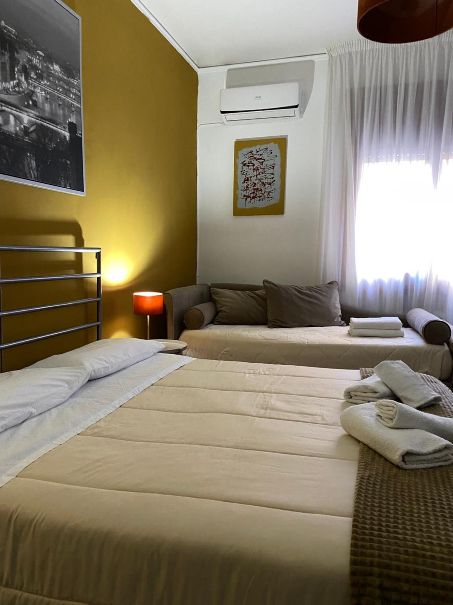 ナポリ Mario'S House Bed & Breakfast エクステリア 写真